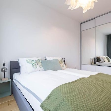 Olive Tree Apartment - Klimatyzacja - Air Conditioning-Self-Check-In Katowice Ngoại thất bức ảnh